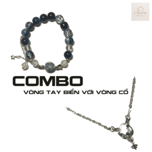 Combo ngọc biển ánh trăng- AURORA ATELIER