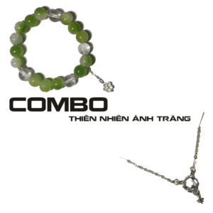 Combo thiên nhiên ánh trăng - AURORA ATELIER